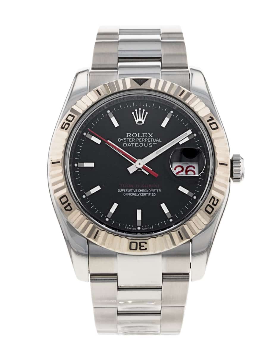 Rolex Turn-O-Graph 116264 Rolex Turn-O-Graph 116264